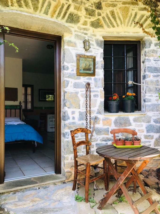Damouchari Hotel Εξωτερικό φωτογραφία